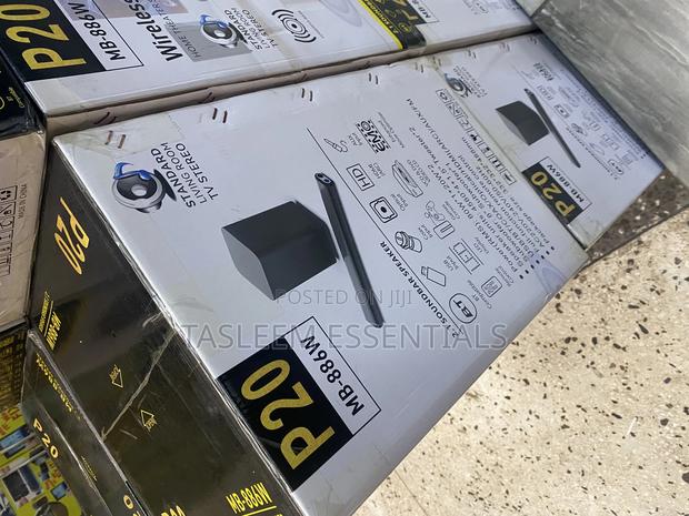 P-20 Sound Bar System photo 3
