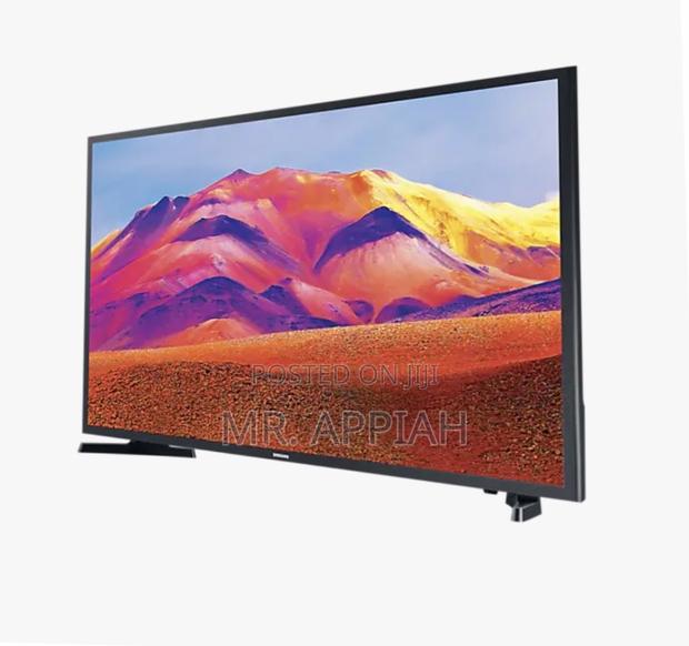 43t5300e Samsung Tv 43 Satellite Smart Fhd(Black) · Photo 4