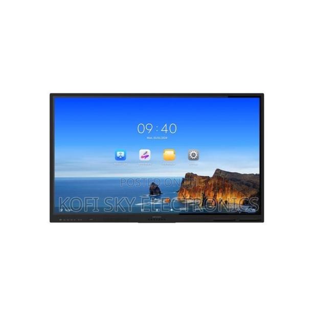 Hikvision 86inch Interactive Flat Panel Display
