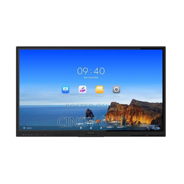 Hikvision Ds-D5b86rb/El 86” Interactive Flat Panel Display