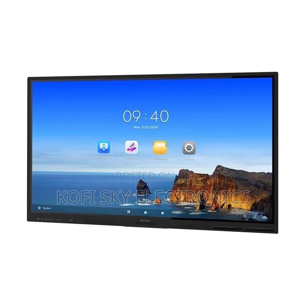 Hikvision 86inch Interactive Flat Panel Display photo 2