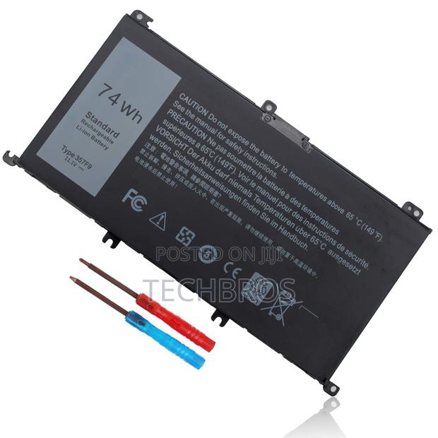 Original Dell Battery For Inspiron 15 7000 Series- 357f9 · Photo 4