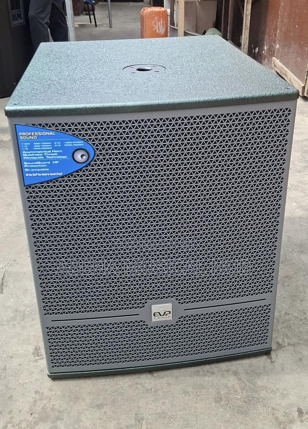 Evp Single Sab Speaker (Pair) · Photo 3