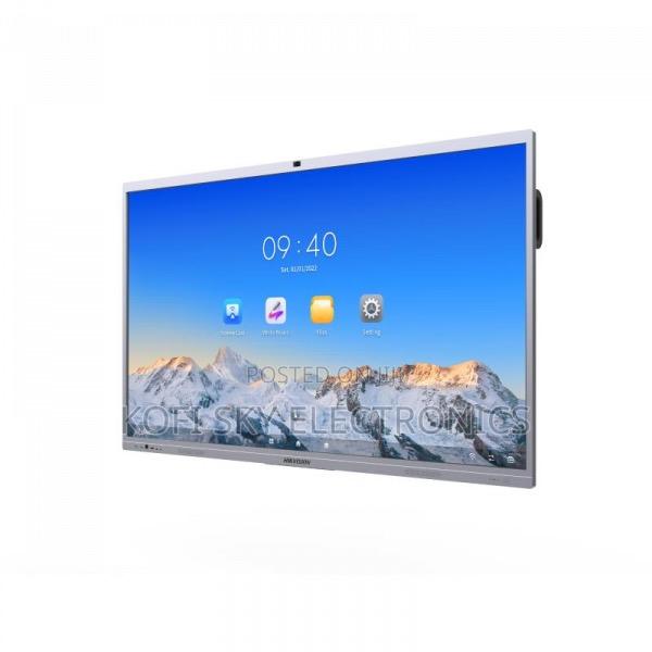 Hikvision 65inch Interactive Display Ds(D5c65rb/B Tv photo 2