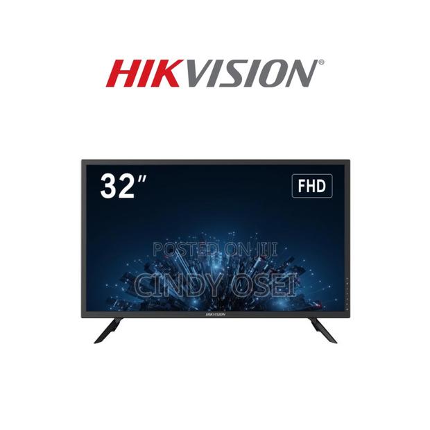 Hikvision Ds-D5032f3-1vos 32” FHD Monitor