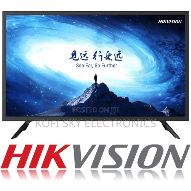 Hikvision 32inch Display Monitor