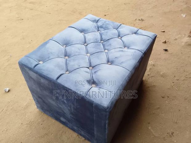 Modernized Foot Rest