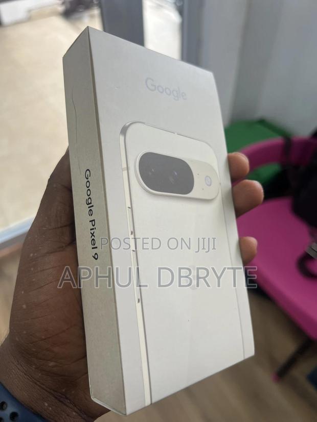 New Google Pixel 9 128 GB Black · Photo 2