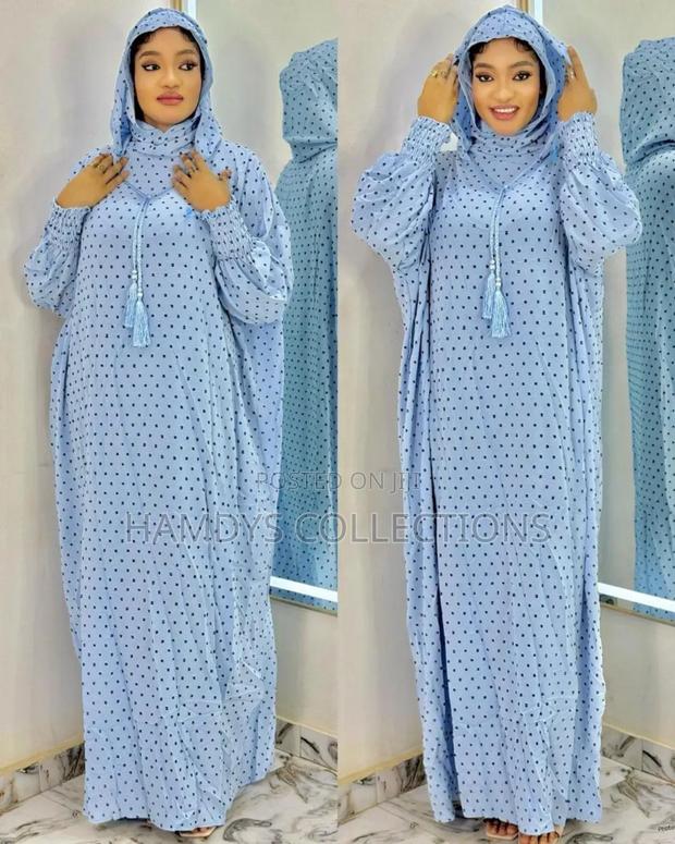Prayer Dress