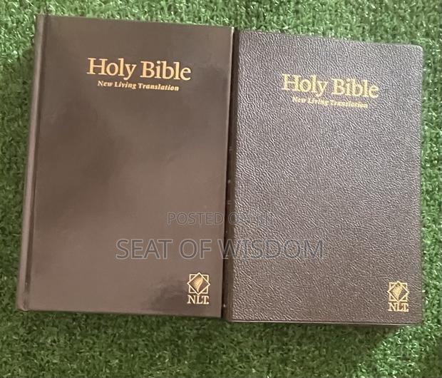 NLT Holy Bible · Photo 2