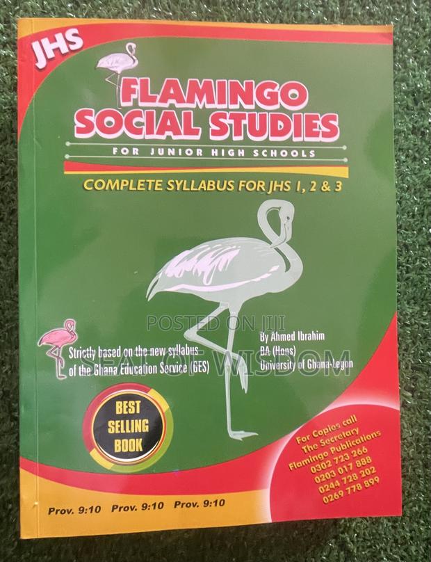 New Flamingo Social Studies for JHS 1-3 · Photo 2