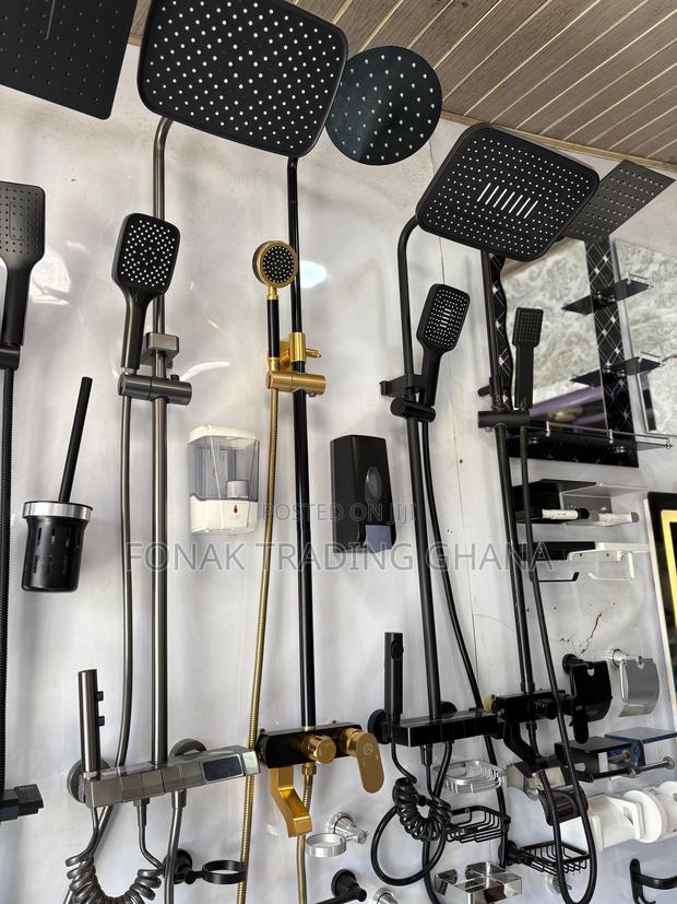 680 GHC Shower for Apartment Hotels