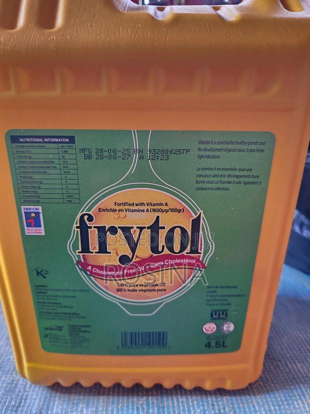 Frytol 4.5l · Photo 2