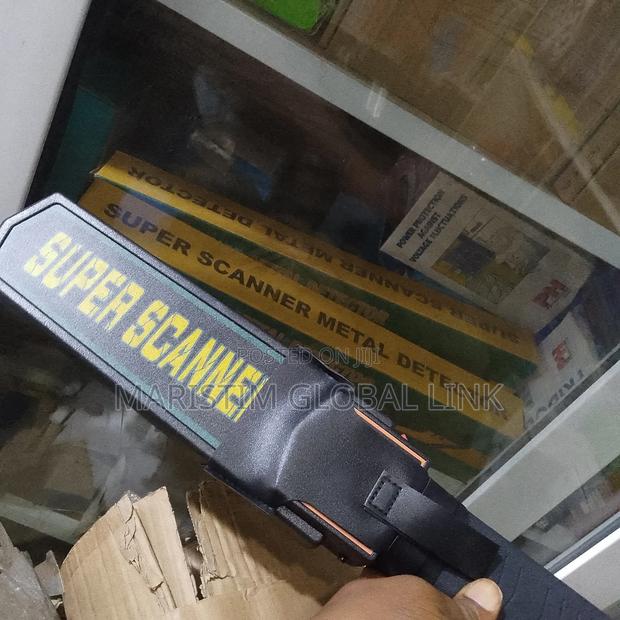 Super Metal Scanner / Handheld Metal Detector