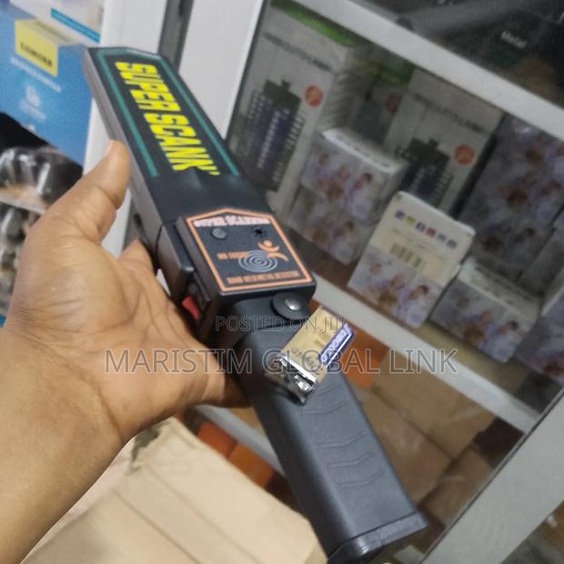 Super Metal Scanner / Handheld Metal Detector