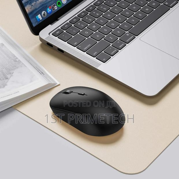 Wiwu Dual Mode Mouse With Bluetooth and 2.4g Wireless Mouse photo 4