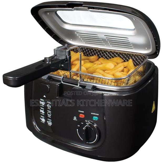 Morrison Home 2.5l Electric Deep Fryer