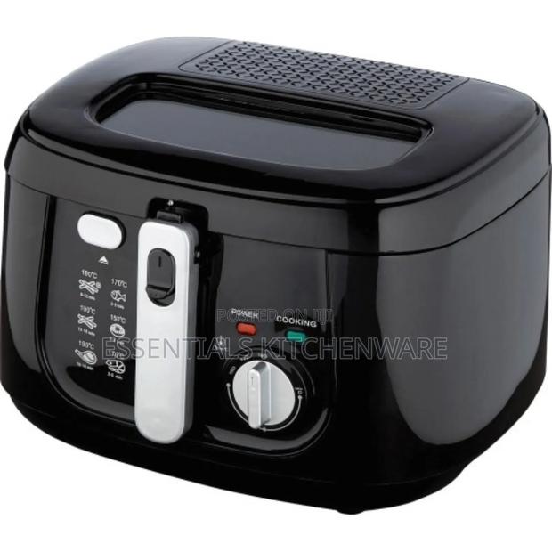 Morrison Home 2.5l Electric Deep Fryer photo 2