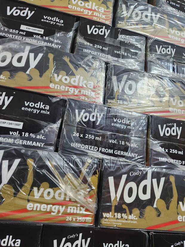 Vody Energy Drink · Photo 2