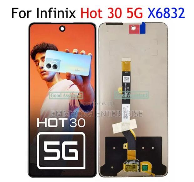 Original Infinix Hot 30 5g Screen With Replacement · Photo 4
