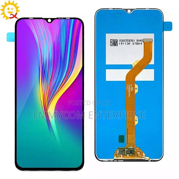 Original Infinix Smart 4 Screen With Replacement photo 2