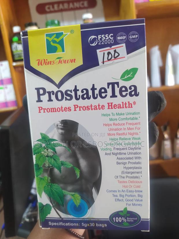 Prostate Tea · Photo 2