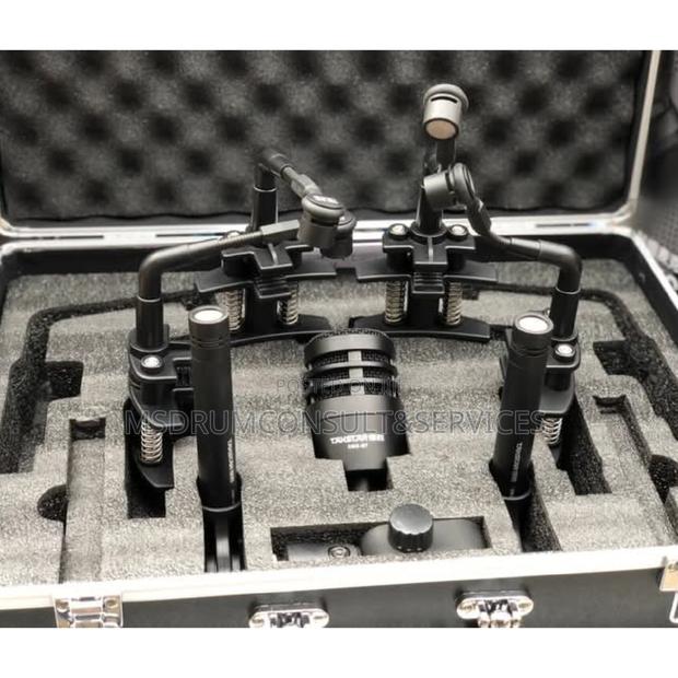 Takstar Drum Mics photo 3