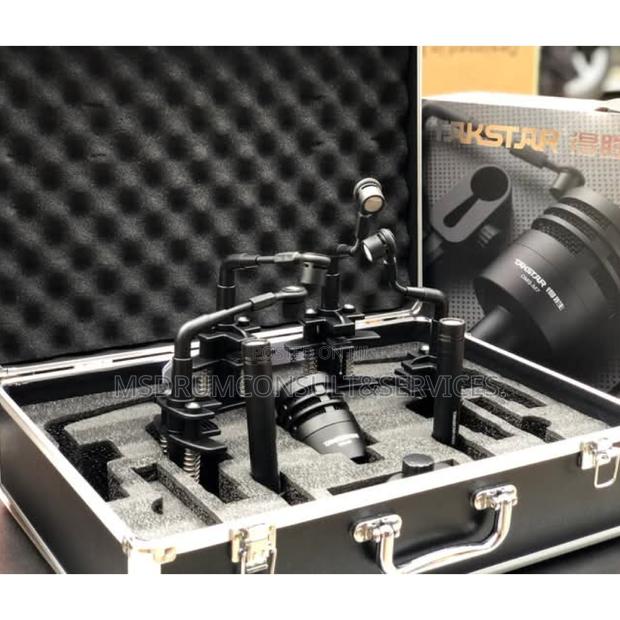 Takstar Drum Mics photo 4