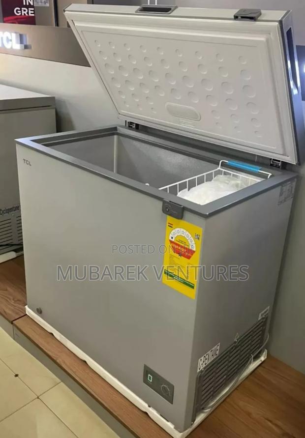 TCL 200l Chest Freezer