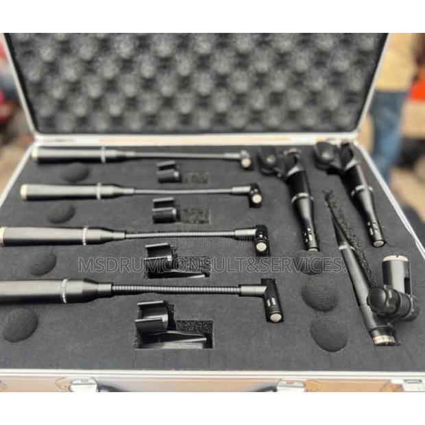Takstar Drum Microphones photo 2