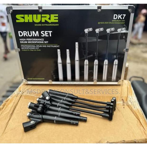 Takstar Drum Microphones photo 4