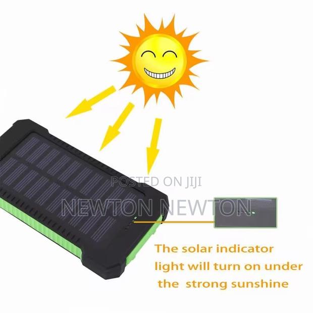 Solar Power Bank · Photo 1