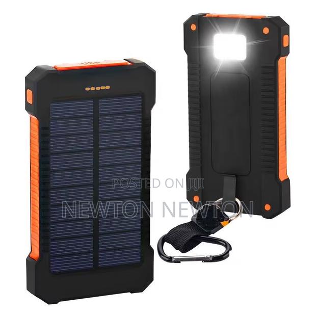 Solar Power Bank · Photo 2
