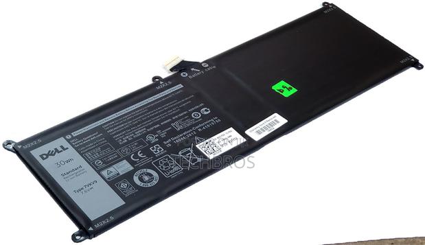 Original Dell Laptop Battery 7vkv9 For Dell Xps 12 9250 12-9250 · Photo 3