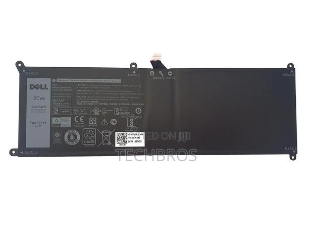 Original Dell Laptop Battery 7vkv9 For Dell Xps 12 9250 12-9250 · Photo 4