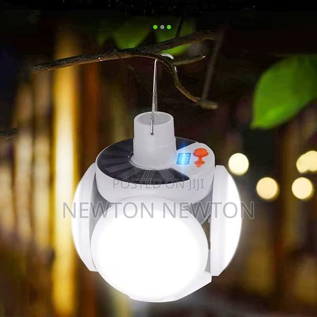 Solar Lamp · Photo 2
