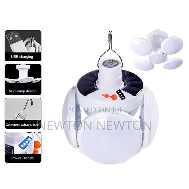 Solar Lamp · Photo 4