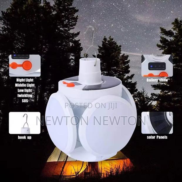 Solar Lamp · Photo 3