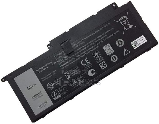 Original Dell F7hvr Battery For Dell Inspiron 15 7537 Insprion 17 7737 · Photo 4