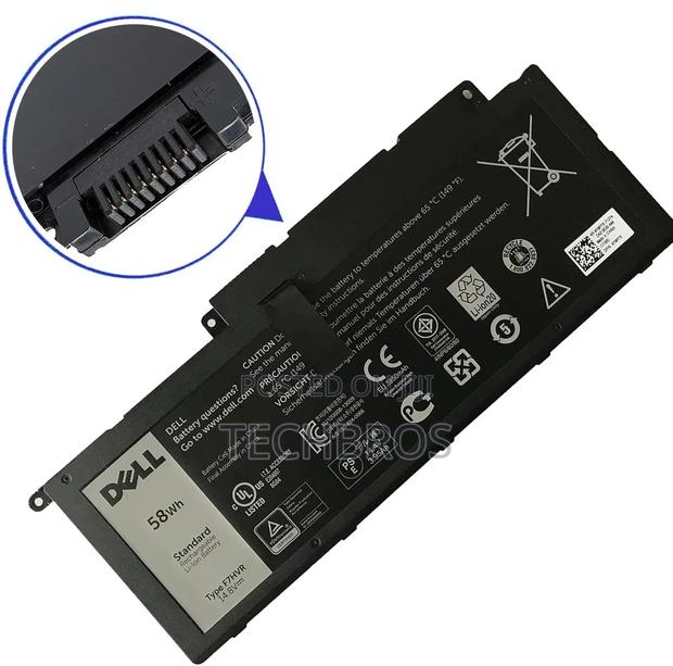 Original Dell F7hvr Battery For Dell Inspiron 15 7537 Insprion 17 7737 · Photo 3
