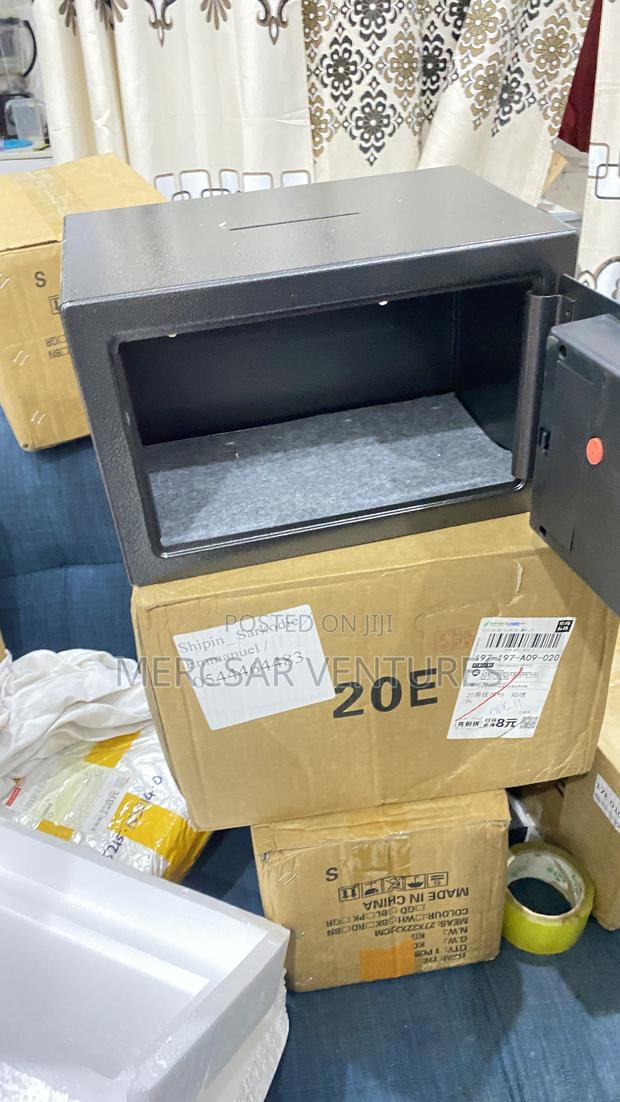 Electronic Safe Box -steel Cabinet With Digital Password photo 5