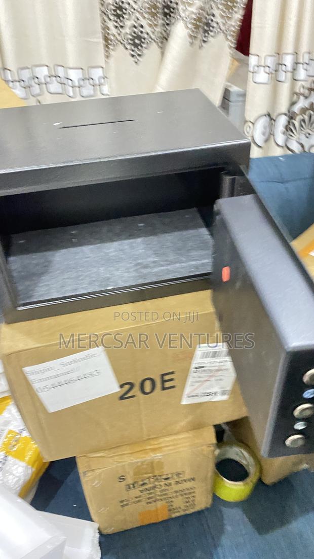 Electronic Safe Box -steel Cabinet With Digital Password photo 3