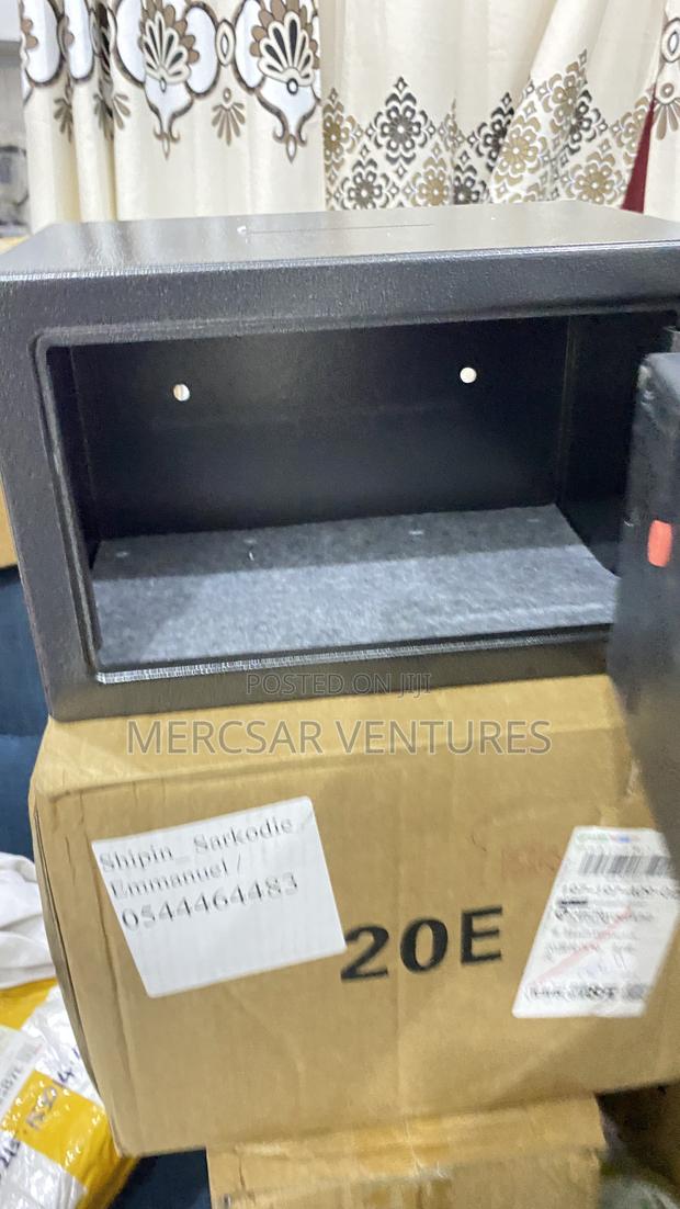 Electronic Safe Box -steel Cabinet With Digital Password photo 4