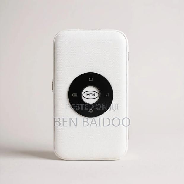MTN 4g Universal Mifi (Networking Device) · Photo 2