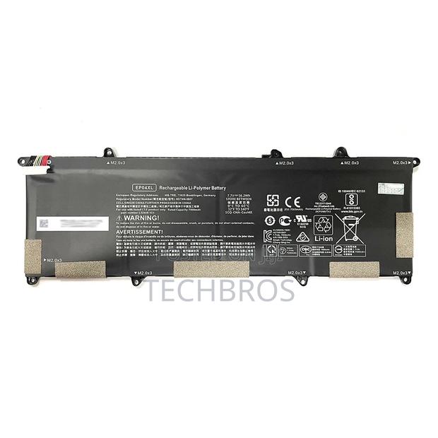 Original Hp Battery Epo4xl For Elite Dragonfly G1/G2 · Photo 2