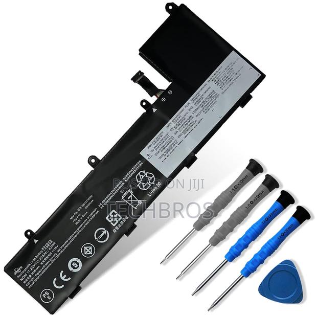 Original Lenovo Battery 00hw043 00hw044 For Lenovo Thinkpad Yoga · Photo 2