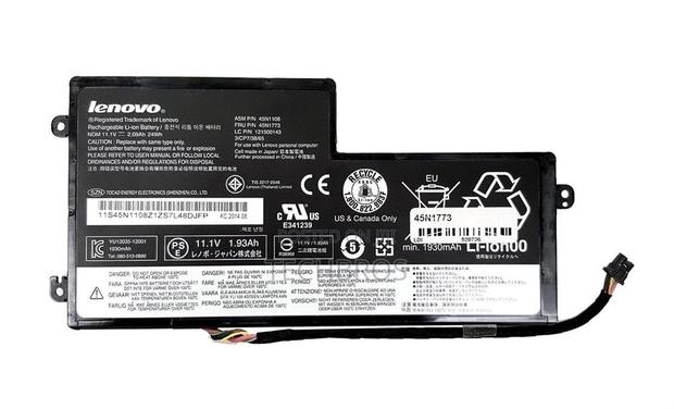 Original Battery For Lenovo T440/T450/T460/T550/X240-270- 45n1773 · Photo 4