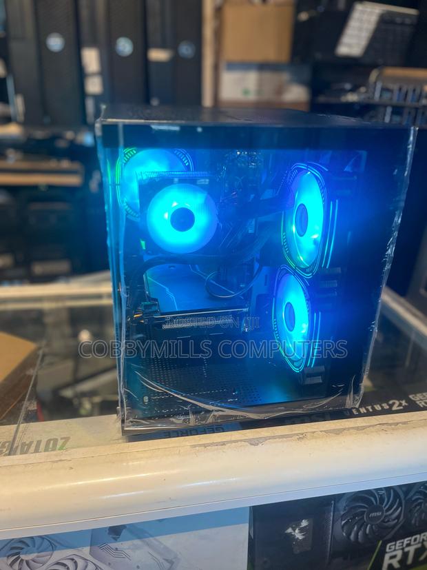 New Gigabyte GA-H110MSTX-HD3-ZK 16GB Intel Core I5 HDD+SSD 1T photo 2