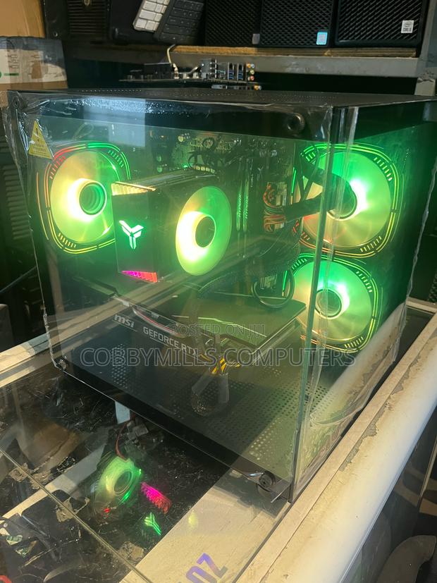 New Gigabyte GA-H110MSTX-HD3-ZK 16GB Intel Core I5 HDD+SSD 1T photo 3