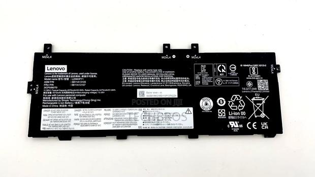 Original Laptop Battery For Lenovo L20m3p71 L20l3p71 L20c3p71 L20d3p71 · Photo 3